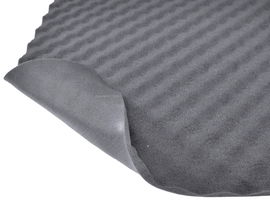 VIBROFILTR VF-AS15 AUTOSHIM WAVE 15 MATA /  PIANKA DŹWIĘKOCHŁONNA 50X50CM