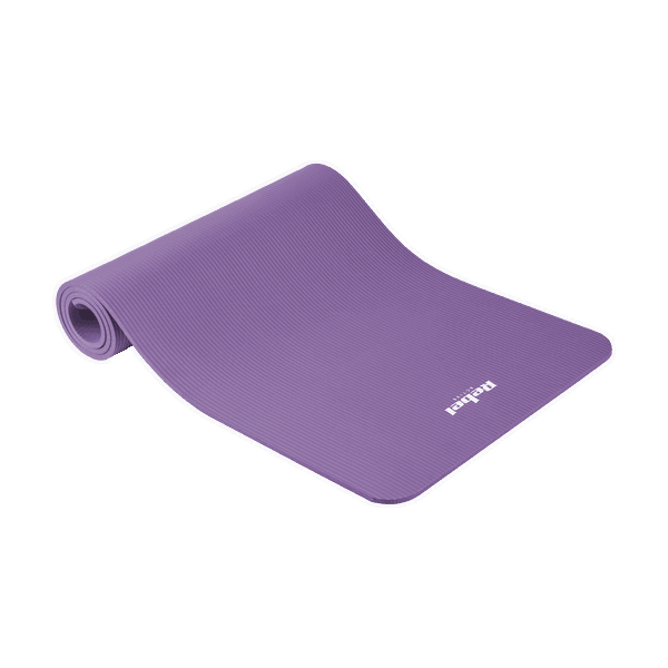 MATA GIMNASTYCZNA DO ĆWICZEŃ JOGA PILATES FITNESS 183X61CM GRUBOŚĆ 1CM