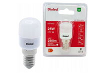 ŻARÓWKA DIOLED TABLICOWA 2,5W E14 240LM 230V ST25 LED OKAP