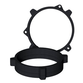 DYSTANSE GŁOŚNIKOWE MDF BASSER DMBMW08 BMW X5 F15, X6 F16 130MM