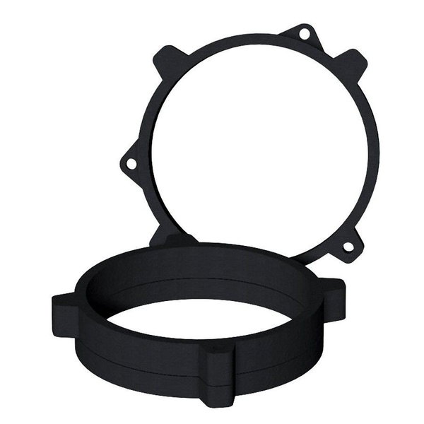 DYSTANSE GŁOŚNIKOWE MDF BASSER DMBMW08 BMW X5 F15, X6 F16 130MM