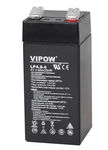 AKUMULATOR ŻELOWY VIPOW 4V 4,9AH