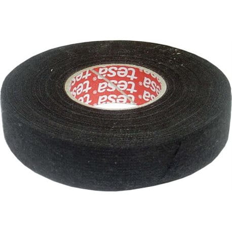 TAŚMA IZOLACYJNA MOHEROWA TESA 15MM / 25M