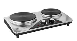 KUCHENKA ELEKTRYCZNA PODWÓJNA TEESA TSA0203 2500W