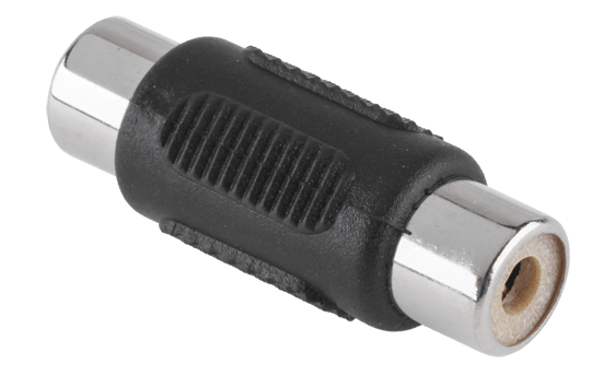 ZŁĄCZE RCA-RCA CABLETECH 1SZT
