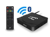 SMART TV BOX LTC BOX52 ANDROID 4K UHD + BLUETOOTH