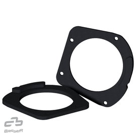 DMBMW12 DYSTANSE GŁOŚNIKOWE MDF BMW 130mm