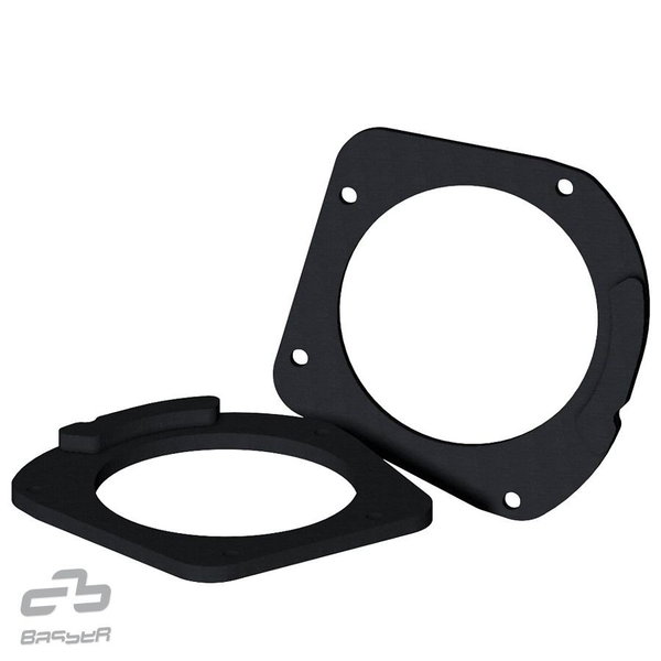 DMBMW12 DYSTANSE GŁOŚNIKOWE MDF BMW 130mm