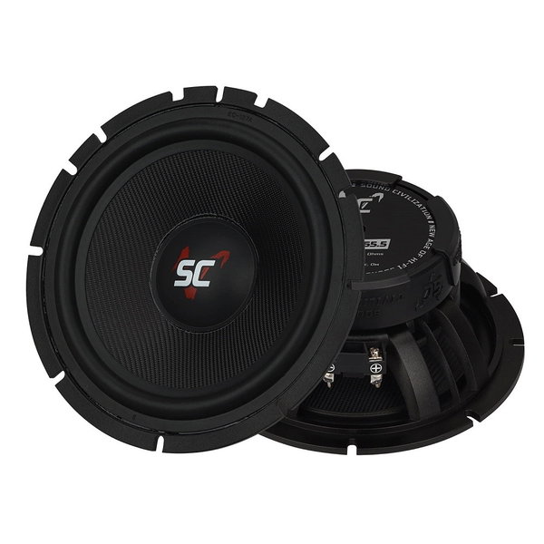 GŁOŚNIKI SOUND CIVILIZATION GFS 165.5 165MM
