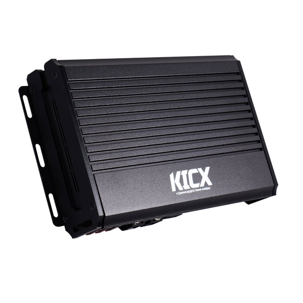 WZMACNIACZ KICX QR 1000D MONOBLOK 1CH klasa D