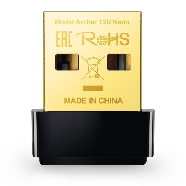 KARTA SIECIOWA USB 2.0 TP-LINK AC600 ARCHER T2U NANO