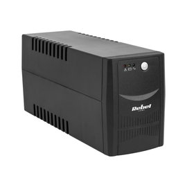 ZASILACZ AWARYJNY UPS REBEL MICROPOWER 800 (OFFLINE 800VA/480W 230V 50HZ)