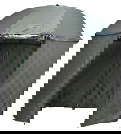 WODOSZCZELNY MOCNY WĘDKARSKI NAMIOT PARASOLKA DLA WĘDKARZY REGULOWANY 250CM