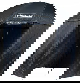 DUŻA PARASOLKA WĘDKARSKA UCHWYT PEŁNY GUMOWANE SZWY 250 CM WBIJAK ZAMYKANA