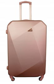 POJEMNA WALIZKA NA KÓŁKACH DUŻA WYTRZYMAŁA MOCNA PODRÓŻNA TURYSTYCZNA XXL