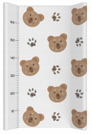 PRZEWIJAK DLA DZIECI NIEMOWLĄT MIĘKKI NA KOMODĘ ŁÓŻECZKO BEZPIECZNY MISIE