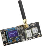 T-Beam Meshtastic LORA32 868 MHz ESP32 płyta rozwojowa WiFi BLE wyświetlacz