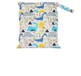 Organizer worek Kosmetyczka na pieluchy chusteczki basen 30x36 cm do wózka