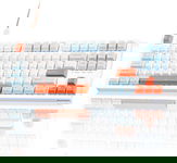 KEMOVE K87SE TKL mechaniczna klawiatura do gier przewodowa