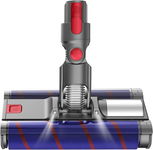 Szczotka z podwójnym wałkiem, kompatybilna z Dyson V7, V8, V10, V11,