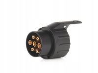 ADAPTER PRZEJŚCIÓWKA DO PRZYCZEPY 7/13PIN 12V GEKO G02327 Adapter