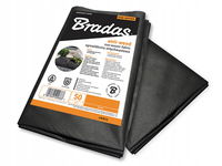 Agrowłóknina Bradas AWB5011010 czarna 110 x 1000 cm 50 g/m²