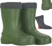 BUTY MĘSKIE OBUWIE PIANKOWE r. 41 KALOSZE Geko 41