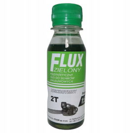 FLUX 2T ZIELONY OLEJ DO MIESZANKI PALIWA 100 ML OLEJ FLUX ZIELONY 2T 100ML