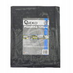 G70505 Plandeka mega gruba/szara 120g 2x3m