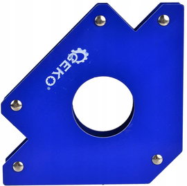 Geko Kątownik spawalniczy magnes 34.5kg G01873