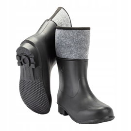 GUMOFILCE PIANKOWE Damskie KALOSZE Wodoodporne Buty Wsuwane KOLMAX r. 40
