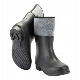 GUMOFILCE PIANKOWE Damskie KALOSZE Wodoodporne Buty Wsuwane KOLMAX r. 41