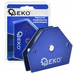 Kątownik spawalniczy Geko G01869 37,5 kg