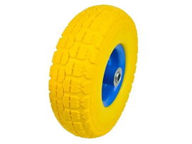 Koło bezdętkowe do wózka Geko G71026