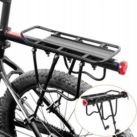 Bagażnik rowerowy tylny GEKO UNIWERSALNY sztyca/rama K02353