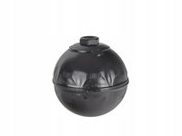 KULA KOMINOWA KOMINIARSKA DO KOMINA 1,3 kg FI 80mm M12 CZARNA G66718