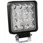 LAMPA LED 16 | 110X110X35mm 9-36V M82753