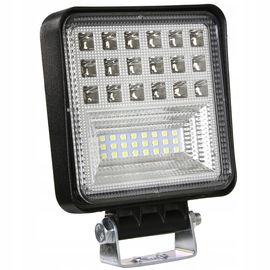 LAMPA LED 64 szperacz 110X110X35mm 9-36V M82755