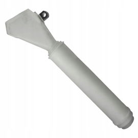 Lejek plastikowy BIAŁY (06) uchwyt niżej siewnik Poznaniak