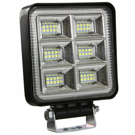 M82754 LAMPA LED 48 szperacz 110X110X35mm 9-36V