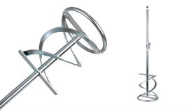 MIESZADŁO MURARSKIE Geko G00672 Mieszadło do Zapraw PM-01 160x600mm M14