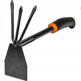 MOTYCZKA MOTYKA Z PAZURKAMI 2w1 METALOWA KOPACZKA KT-Y6005 MOTYCZKA