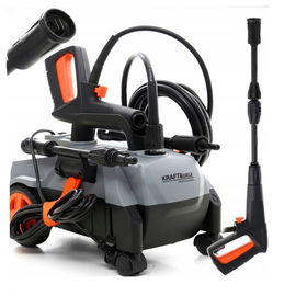 Myjka ciśnieniowa 1600W 90bar KD438