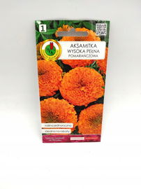 NASIONA | AKSAMITKA PEŁNA NISKA MIX | 1 G