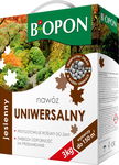Nawóz wieloskładnikowy Bros granulat BIOPON JESIENNY UNIWERSALNY 3KG