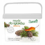 Nawóz wieloskładnikowy Sumin granulat 5 kg 5,5 l