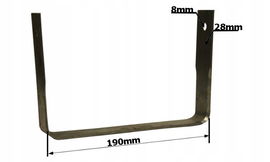 Nóż do opielacza 3 gwiazdkowego Stanisław Mach