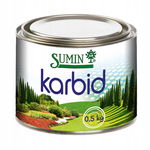 Odstraszacz Sumin przeciwko kretom, myszom i szczurom SUMIN KARBID 500G