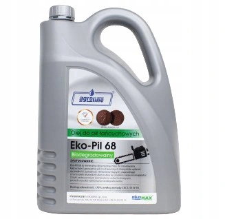 OLEJ DO PIŁ ŁAŃCUCHOWYCH EKO-PIL 5L DO ŁAŃCUCHA Eko-pil 68 5L
