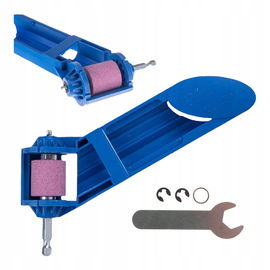 OSTRZAŁKA DO WIERTEŁ na Wkrętarkę 2-12.5mm OSTRZAŁKA do Wkrętarki GEKO